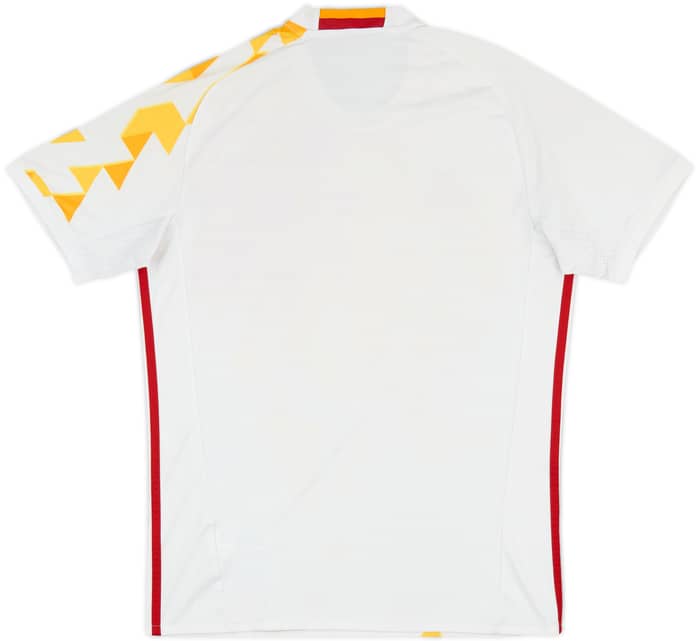 2016-17 Spain Away Shirt - 6/10 - (S)
