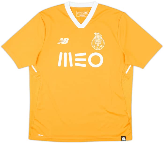 2017-18 Porto Away Shirt - 9/10 - (M)