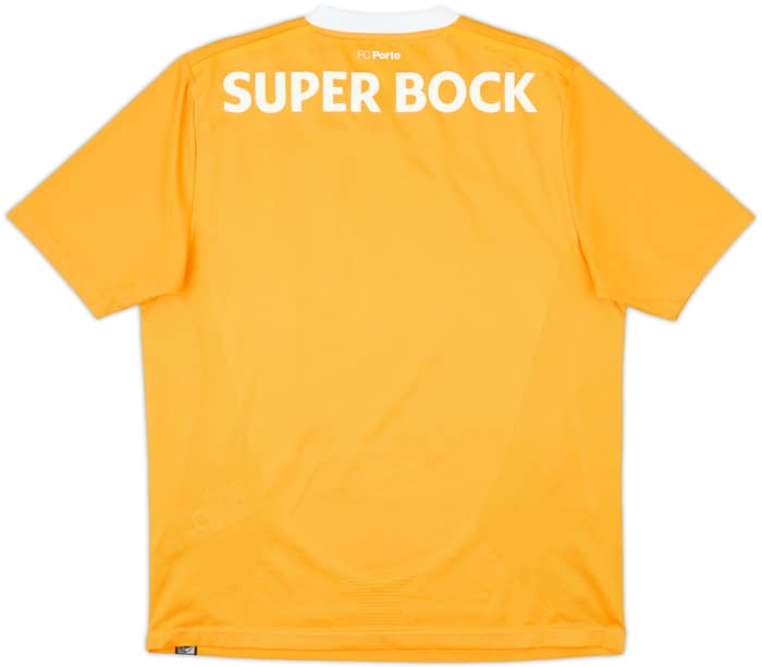 2017-18 Porto Away Shirt - 9/10 - (M)
