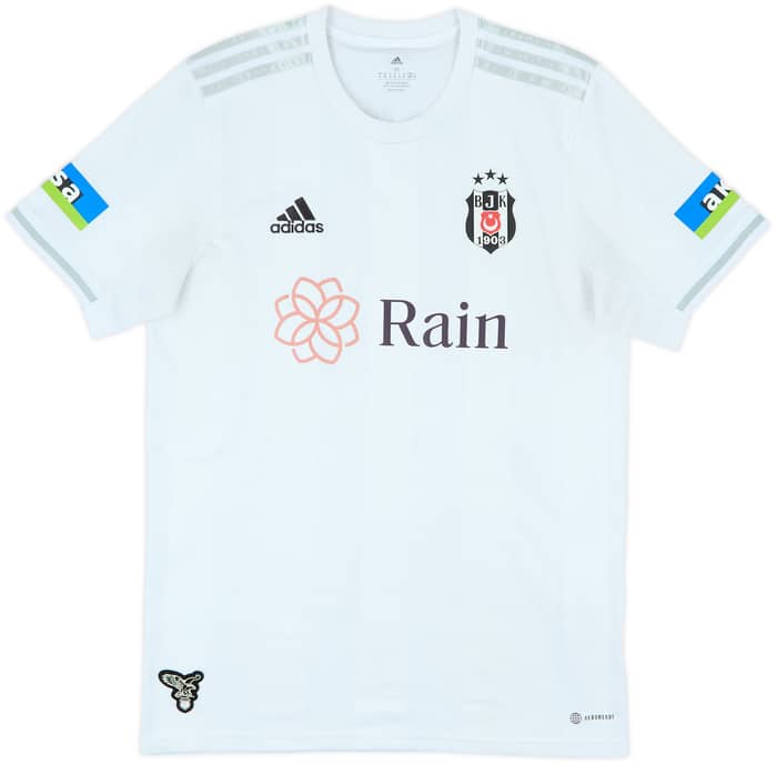 2022-23 Besiktas Home Shirt - 8/10 - (M)