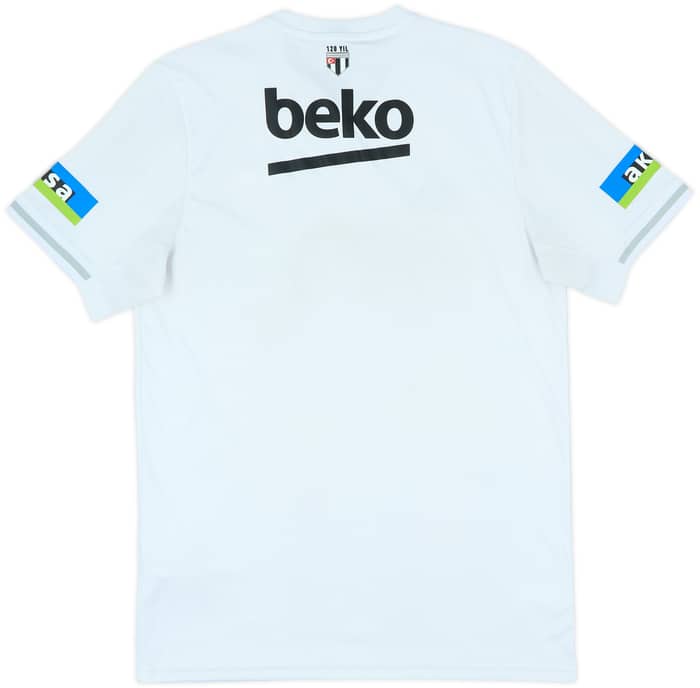 2022-23 Besiktas Home Shirt - 8/10 - (M)