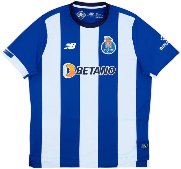 2023-24 Porto Home Shirt - 7/10 - (XL)