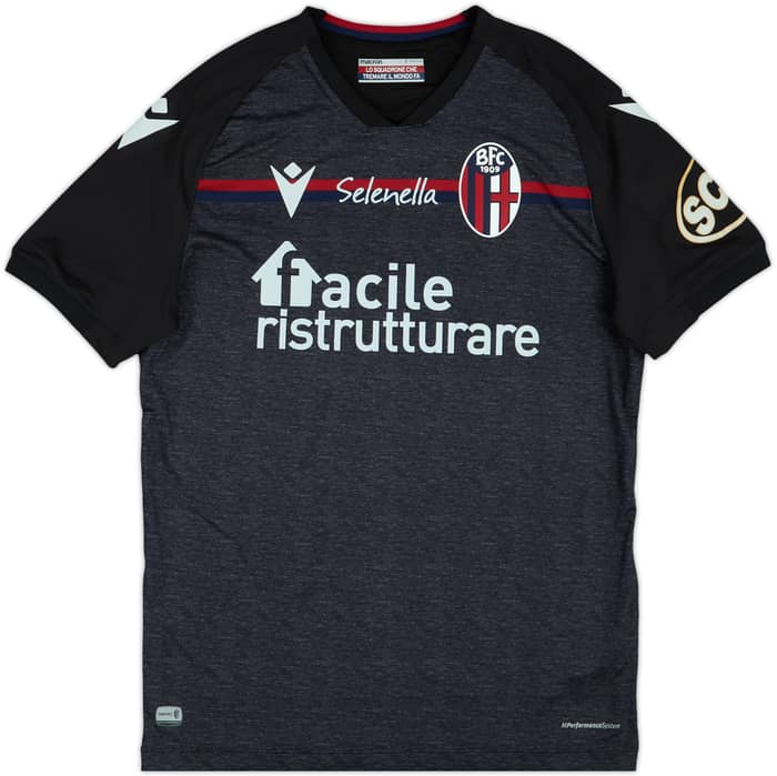 2020-21 Bologna Third Shirt - 10/10 - (S)