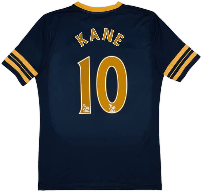 2016-17 Tottenham Away Shirt Kane #10 - 8/10 - (M)