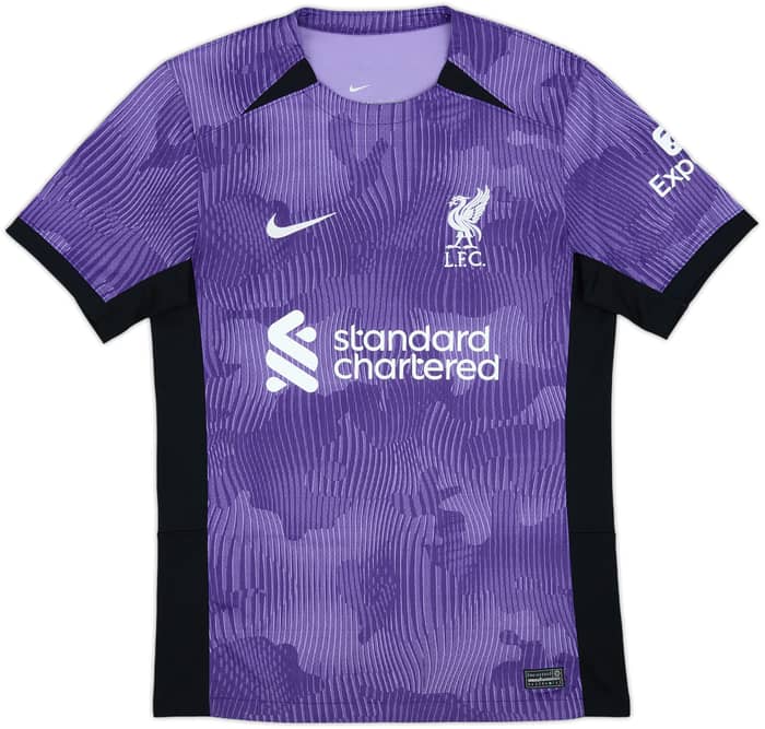 2023-24 Liverpool Third Shirt M.Salah #11 - 10/10 - (S)