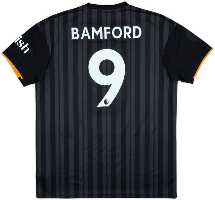 2022-23 Leeds Third Shirt Bamford #9 - 9/10 - (L)