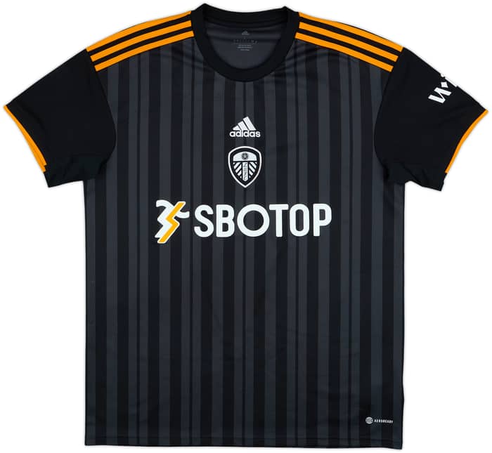 2022-23 Leeds Third Shirt Bamford #9 - 9/10 - (L)