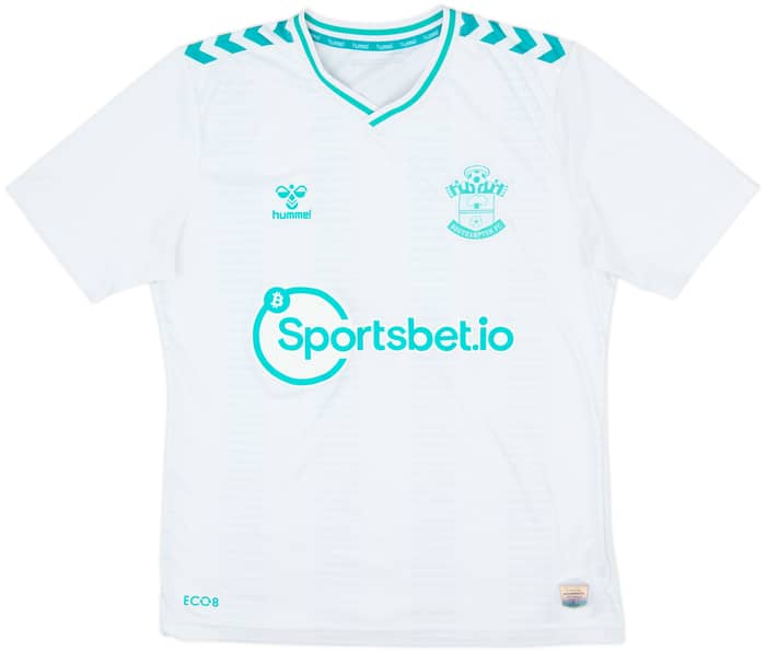 2023-24 Southampton Away Shirt - 8/10 - (M)