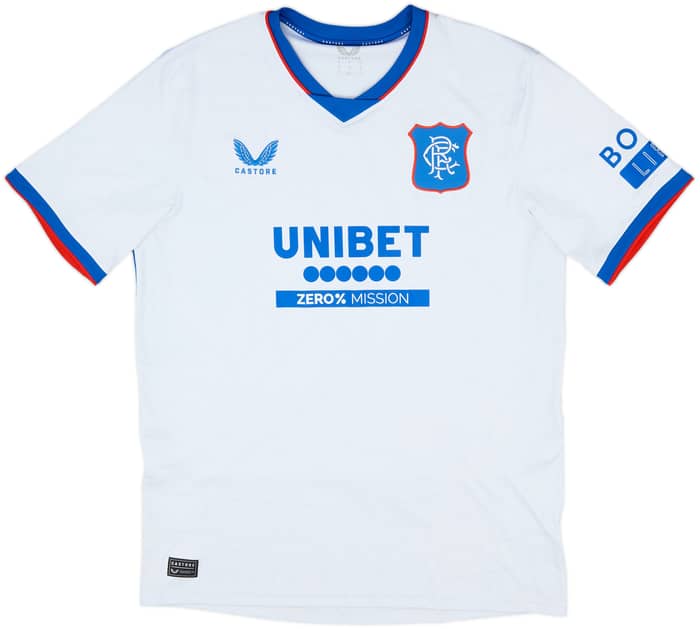 2024-25 Rangers Away Shirt - 7/10 - (L)