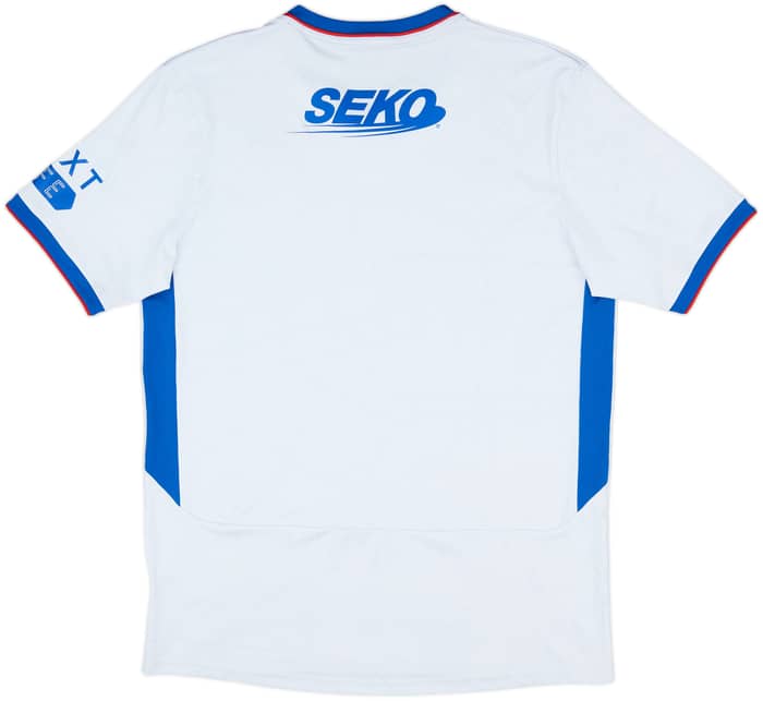2024-25 Rangers Away Shirt - 7/10 - (L)