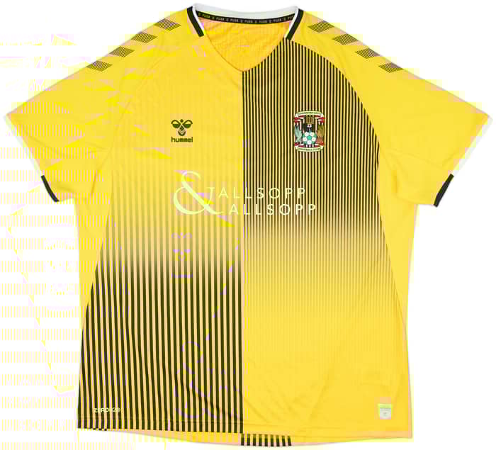2019-20 Coventry Away Shirt - 9/10 - (4XL)