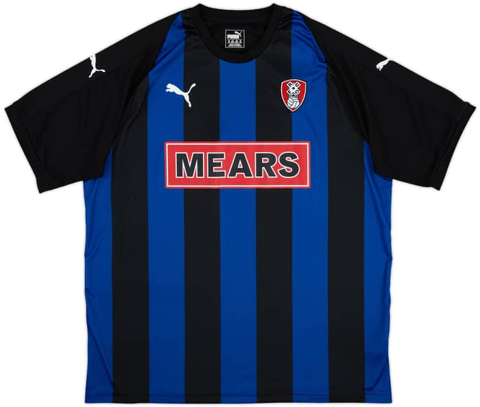 2018-19 Rotherham Away Shirt - 8/10 - (XXL)