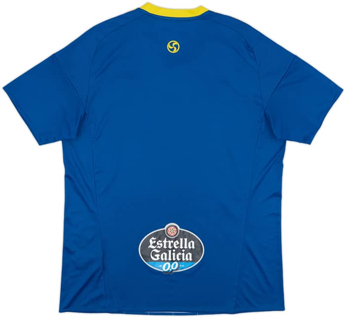 2016-17 Celta Vigo Away Shirt - 10/10 - (L)