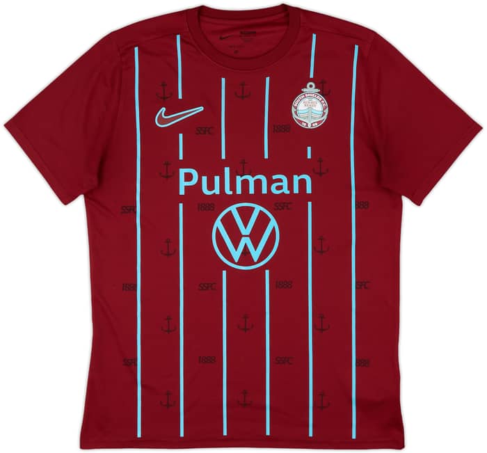 2022-23 South Shields Home Shirt - 10/10 - (XL)