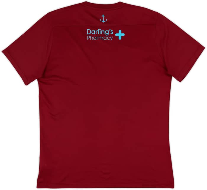 2022-23 South Shields Home Shirt - 10/10 - (XL)