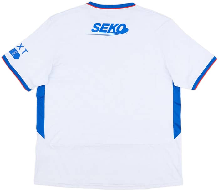 2024-25 Rangers Away Shirt - 7/10 - (XXL)