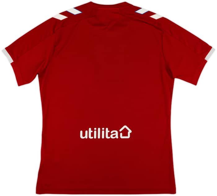 2019-20 Rangers Third Shirt - 6/10 - (M)
