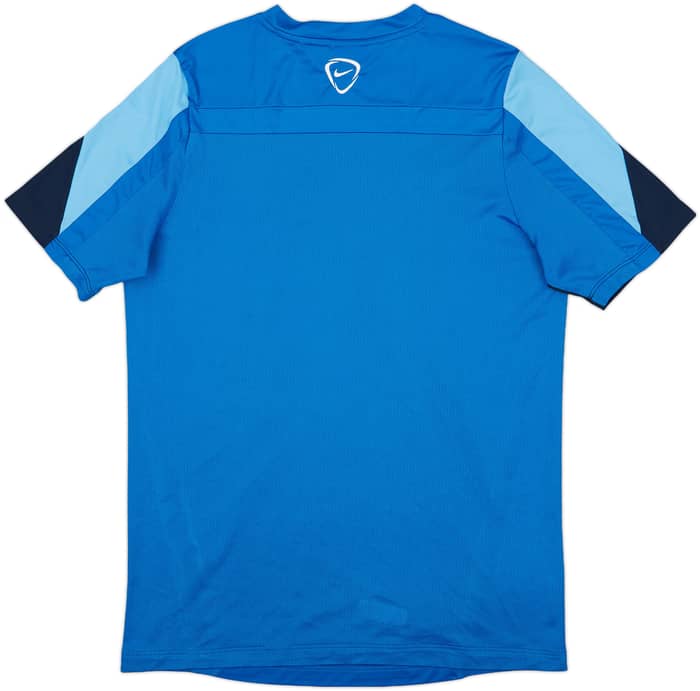 2014-15 Hellas Verona Nike Training Shirt - 8/10 - (L)