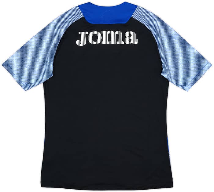 2019-20 Sampdoria Joma Training Shirt - 9/10 - (M)