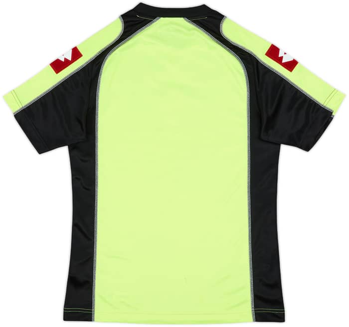 2009-10 Fiorentina GK S/S Shirt - 7/10 - (S)