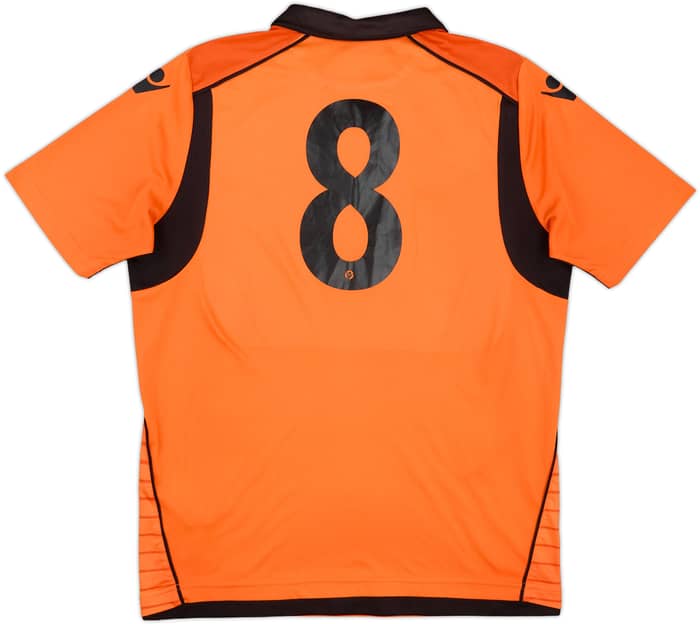2016-17 Conwy Borough Match Issue Home Shirt #8