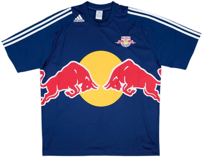 2006-07 Red Bull Salzburg Away Shirt - 5/10 - (XL)