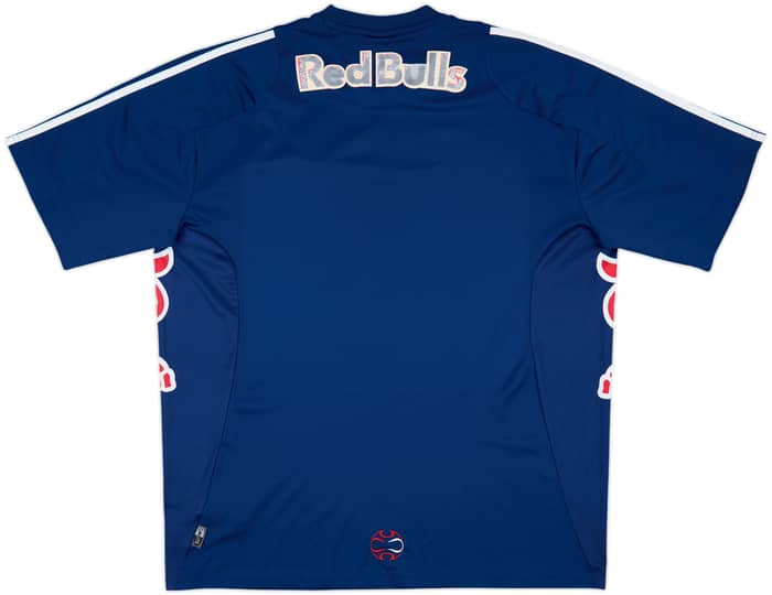 2006-07 Red Bull Salzburg Away Shirt - 5/10 - (XL)