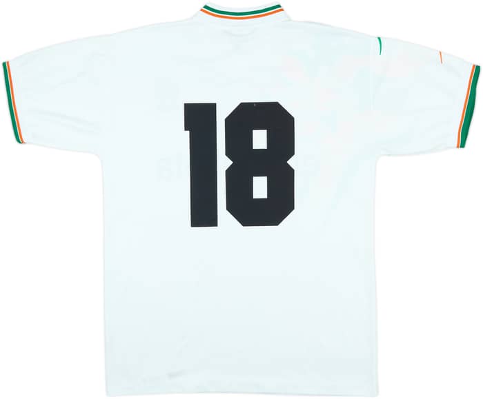 1998-99 Venezia Match Issue Away Shirt #18