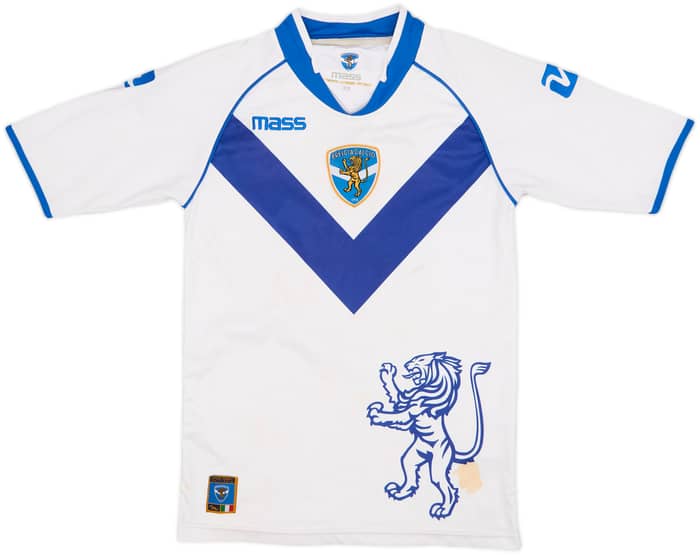 2011-12 Brescia Away Shirt - 5/10 - (XS)