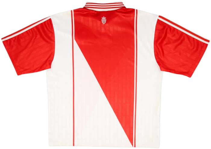 1996-98 Monaco Home Shirt - 9/10 - (XL)