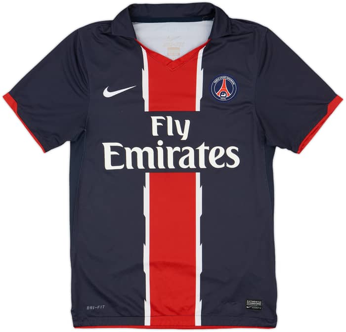 2010-11 Paris Saint-Germain Away Shirt - 8/10 - (S)