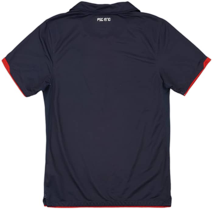 2010-11 Paris Saint-Germain Away Shirt - 8/10 - (S)