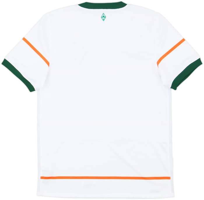 2009-10 Werder Bremen Away Shirt - 9/10 - (S)