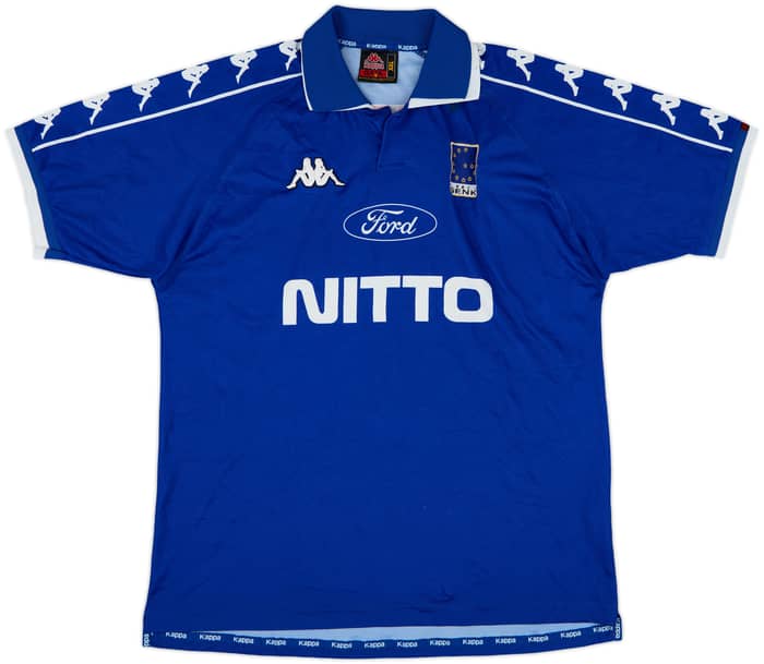 1999-00 KRC Genk Home Shirt - 7/10 - (XXL)