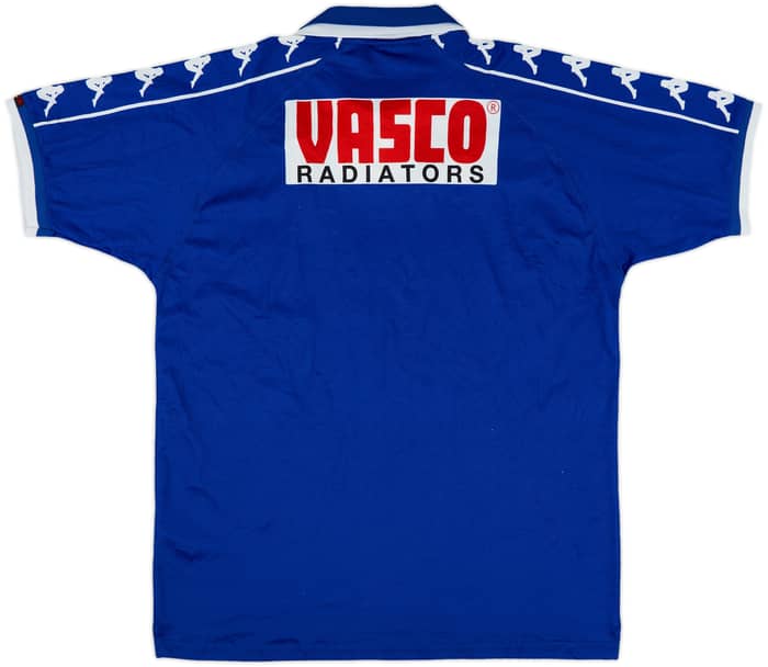 1999-00 KRC Genk Home Shirt - 7/10 - (XXL)