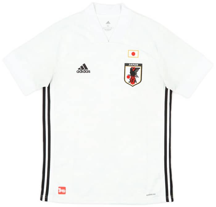 2020-21 Japan Away Shirt - 8/10 - (M)