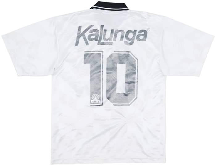 1992-94 Corinthians Home Shirt #10 - 6/10 - (L)