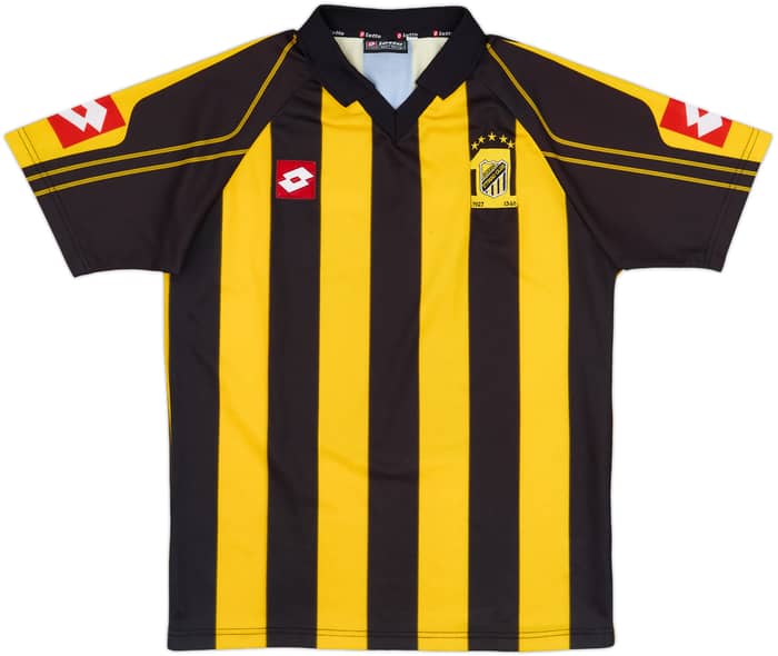 2004-05 Al-Ittihad Home Shirt - 9/10 - (L)