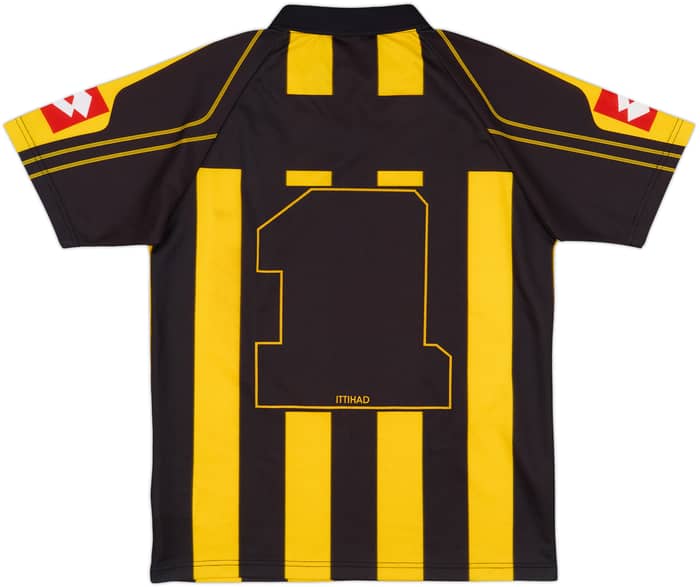2004-05 Al-Ittihad Home Shirt - 9/10 - (L)