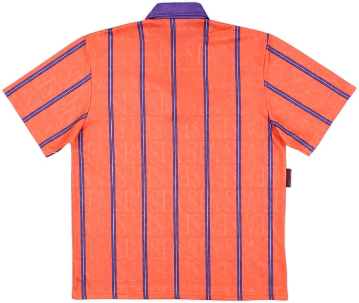 1993-95 Scotland Away Shirt - 8/10 - (L)