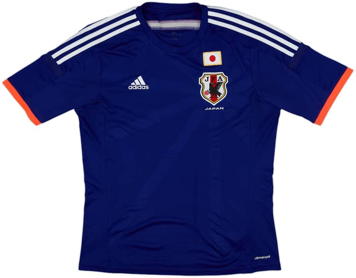 2013-15 Japan Home Shirt - 9/10 - (M)