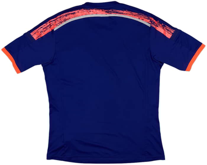 2013-15 Japan Home Shirt - 9/10 - (M)