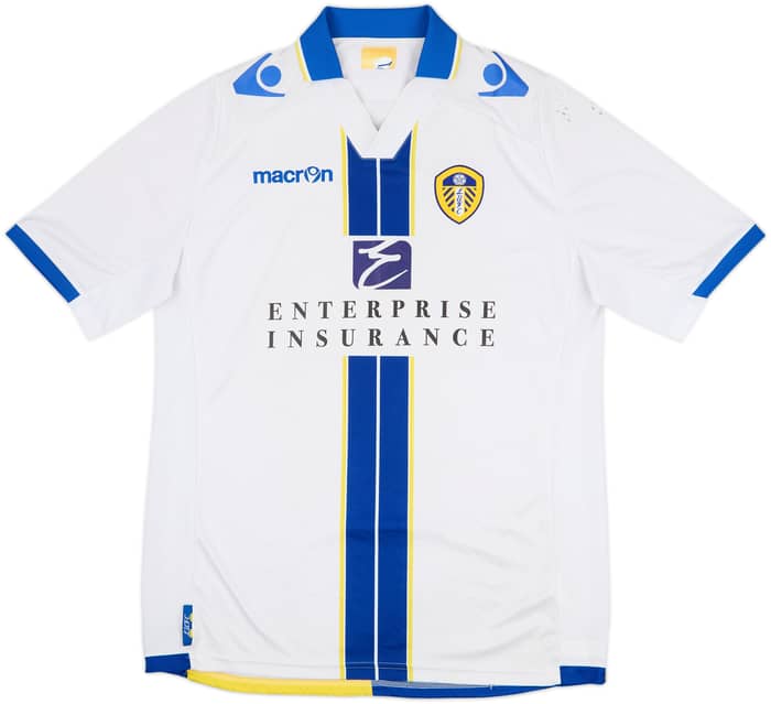 2013-14 Leeds United Home Shirt - 5/10 - (XL)
