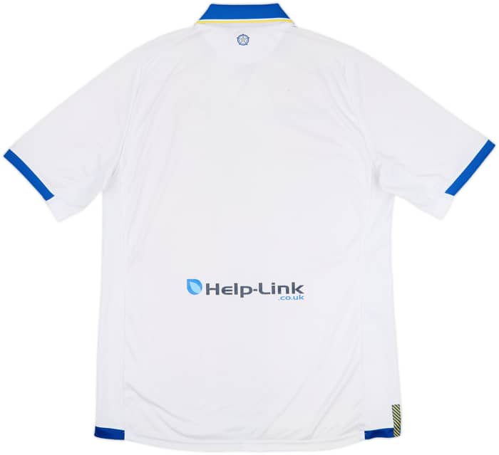 2013-14 Leeds United Home Shirt - 5/10 - (XL)