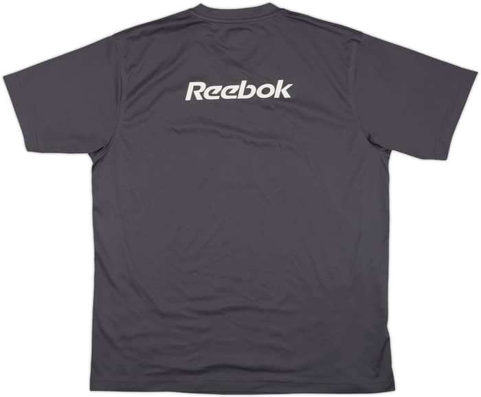 2004-05 Liverpool Reebok Training Shirt - 9/10 - (L)