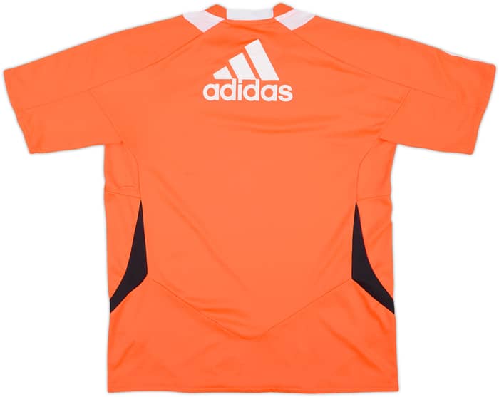 2012-13 Bayern Munich adidas Formotion Training Shirt - 7/10 - (XL.Boys)