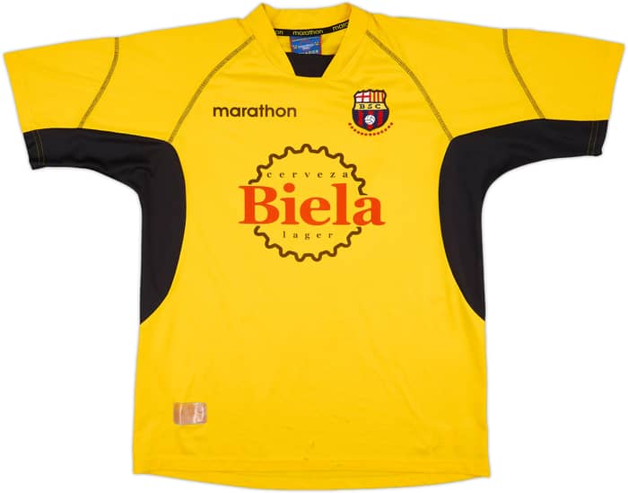 2003 Barcelona SC Home Shirt - 6/10 - (L)