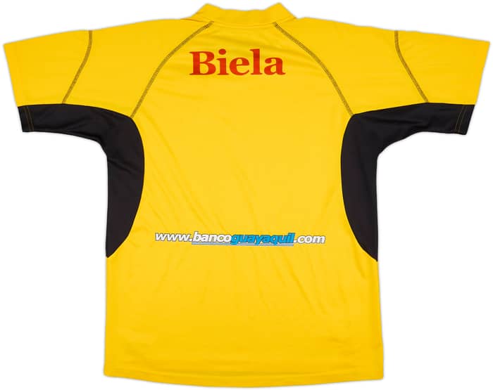 2003 Barcelona SC Home Shirt - 6/10 - (L)