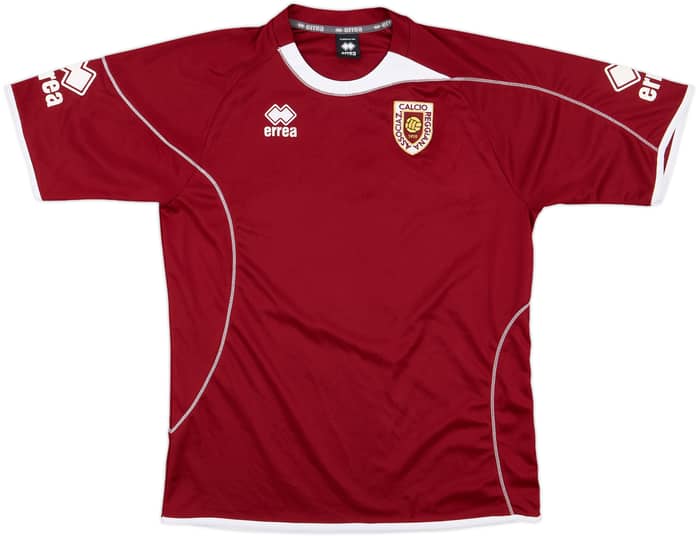 2011-12 Reggiana Errea Training Shirt - 9/10 - (L)