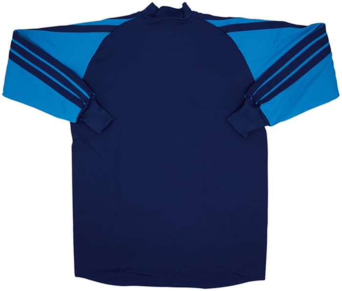 2001-02 Real Madrid GK Shirt (S)